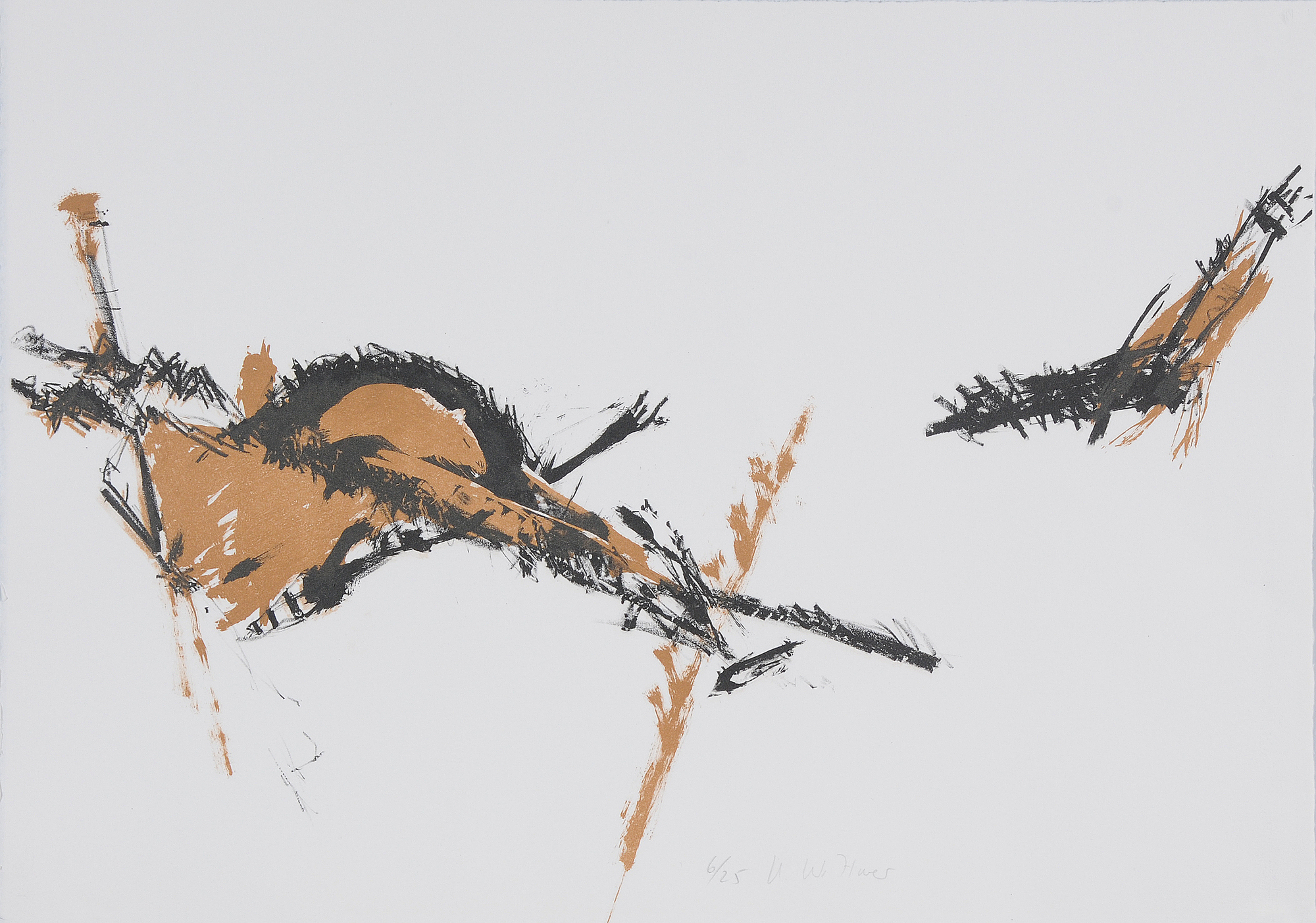 Uwe Wittwer, Portfolio. 
Spur Gelegt