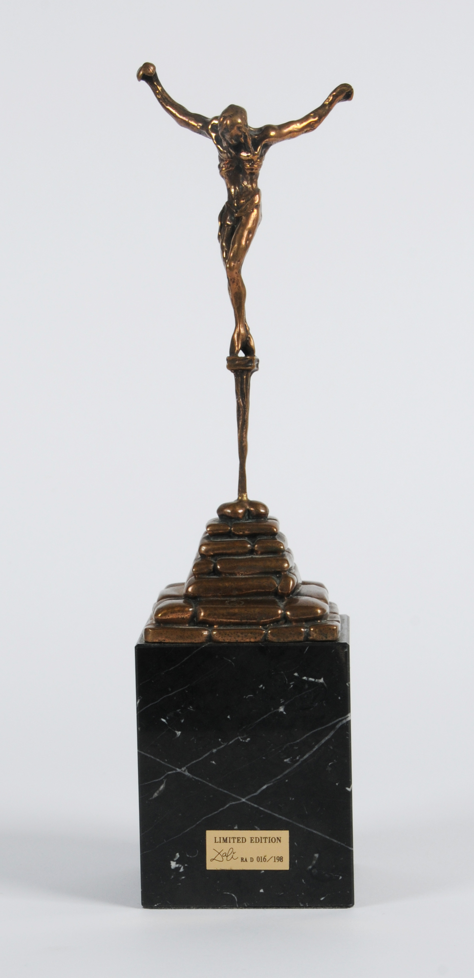 Salvador Dalí, Cristo de San Juan de la Cruz