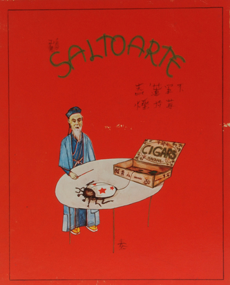 Portfolio. Saltoarte