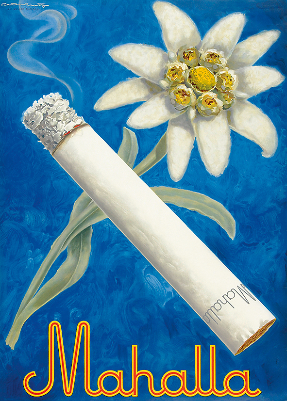 Viktor Rutz, Mahalla
