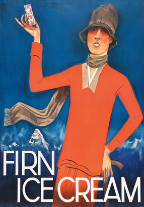 FIRN ICE CREAM