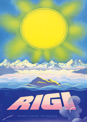 Rigi Schweiz Suisse Switzerland