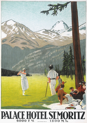 Palace Hotel St. Moritz