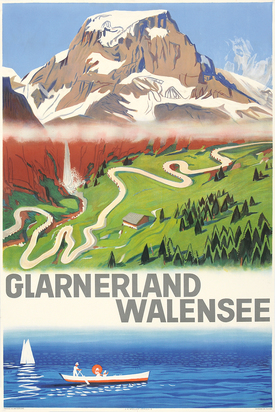 Glarnerland Walensee