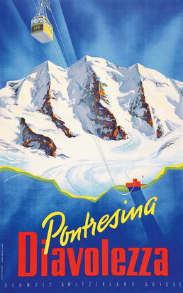 Pontresina Diavolezza