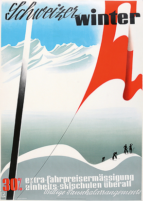 Schweizer Winter