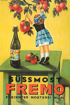 Süssmost FREMO