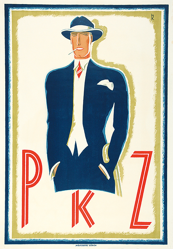 Ernst Kretschmann, PKZ