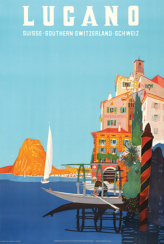Daniele Buzzi, Lugano