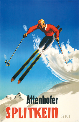 Attenhofer Splitkein Ski
