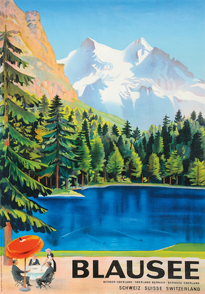 Blausee