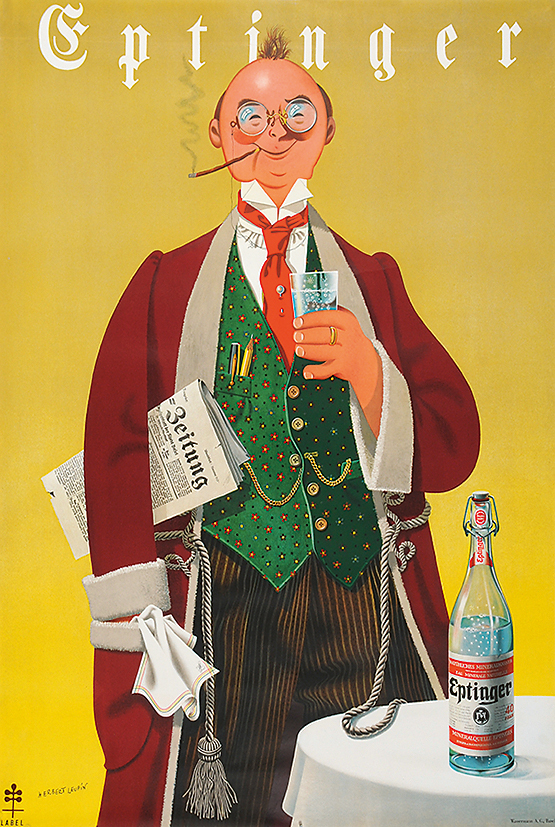 Herbert Leupin, Eptinger