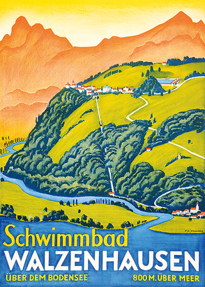 Schwimmbad Walzenhausen