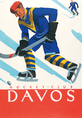 DAVOS - Hockey-Club