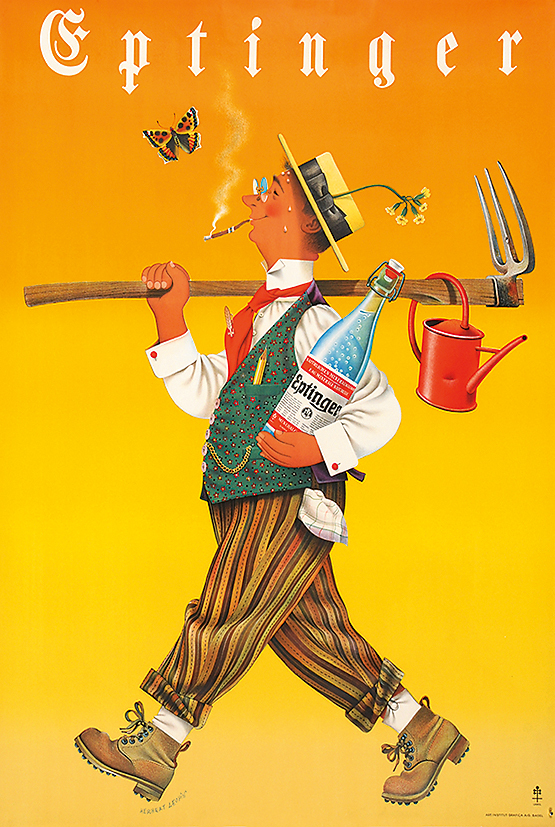 Herbert Leupin, Eptinger