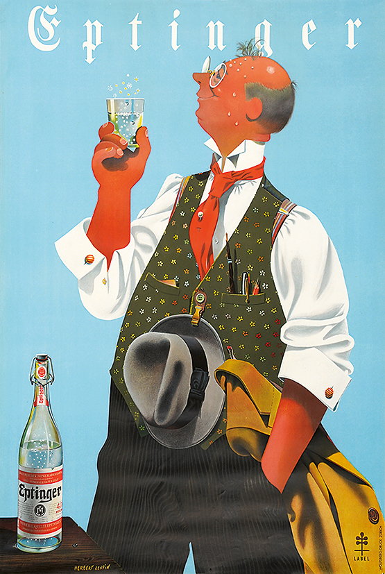 Herbert Leupin, Eptinger