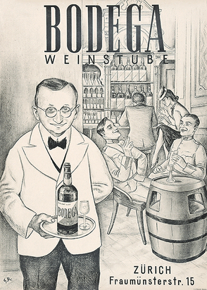 Bodega Weinstube Zürich