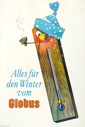 Alles für den Winter vom GLOBUS