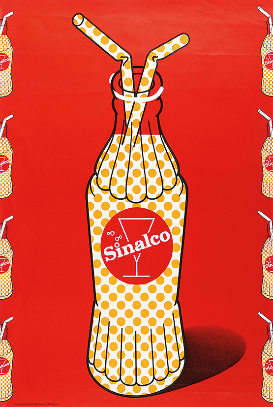 Ruedi Külling, Sinalco