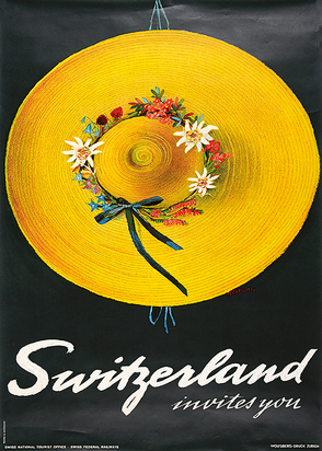 Switzerland invites you