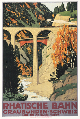 Rhätische Bahn