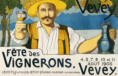 Fête des Vignerons, Vevey