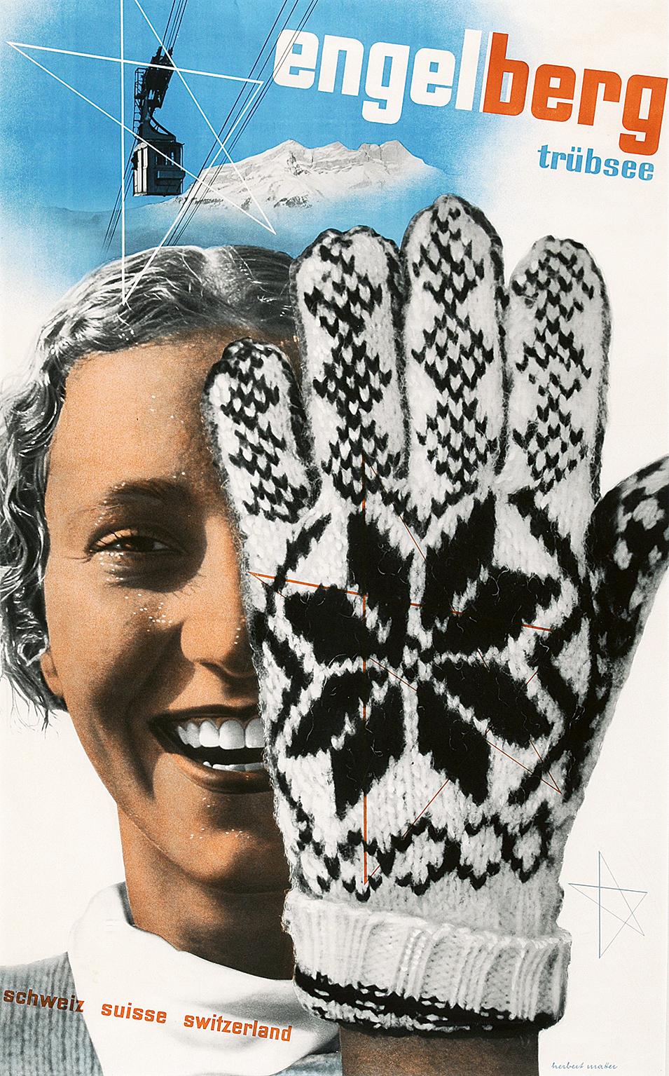 Herbert Matter, Engelberg