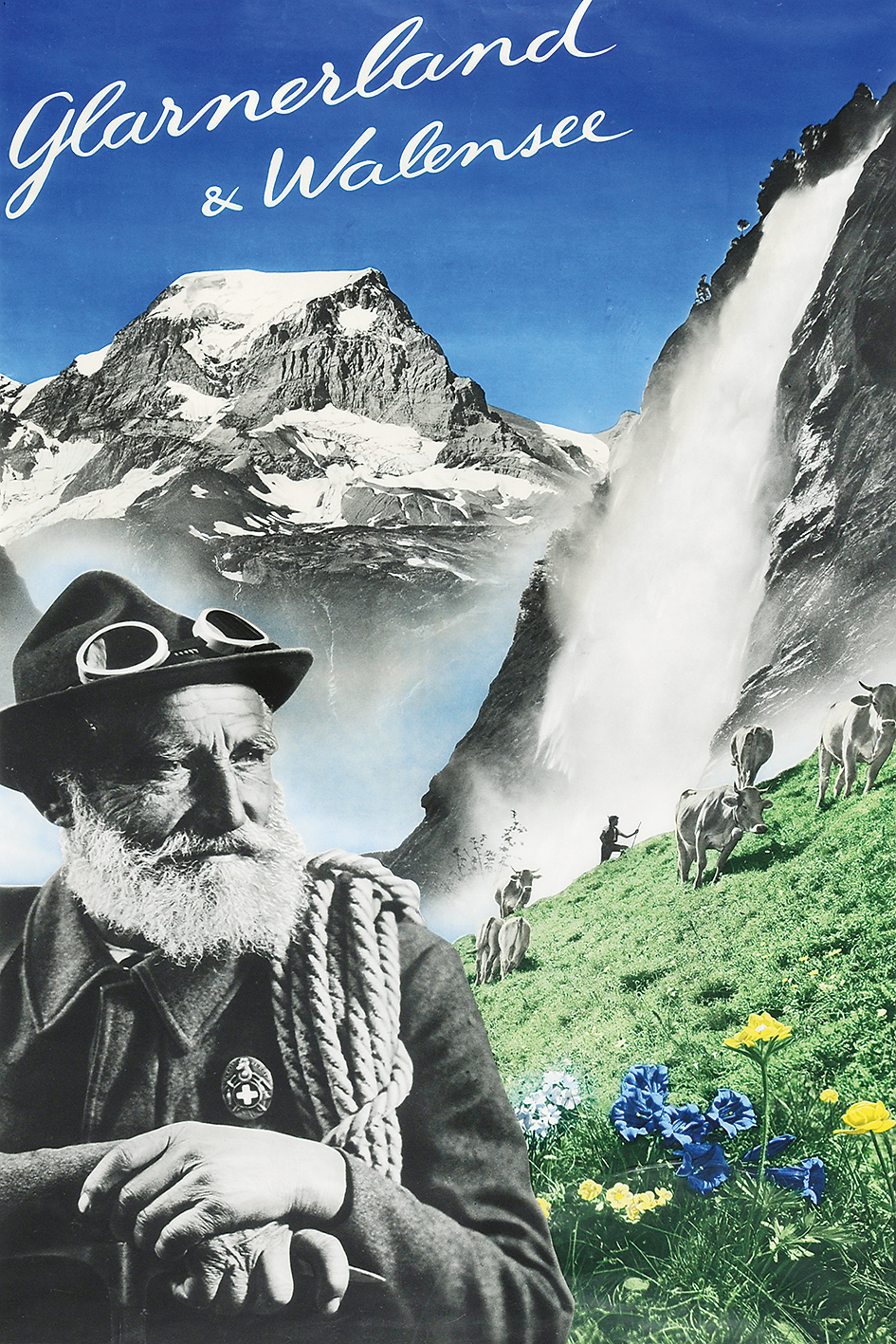 Herbert Matter, Glarnerland-Walensee