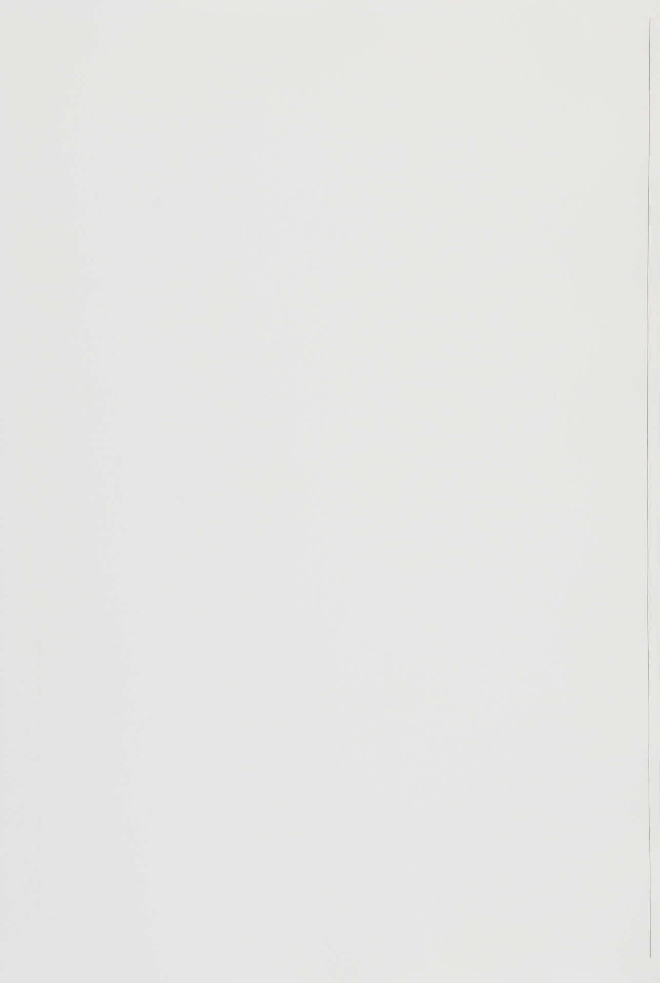 Richard Tuttle, Portfolio. Zwei mit Zwei, Two with Any Two