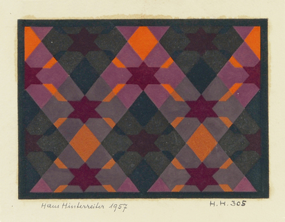 Studie H.H. 305
