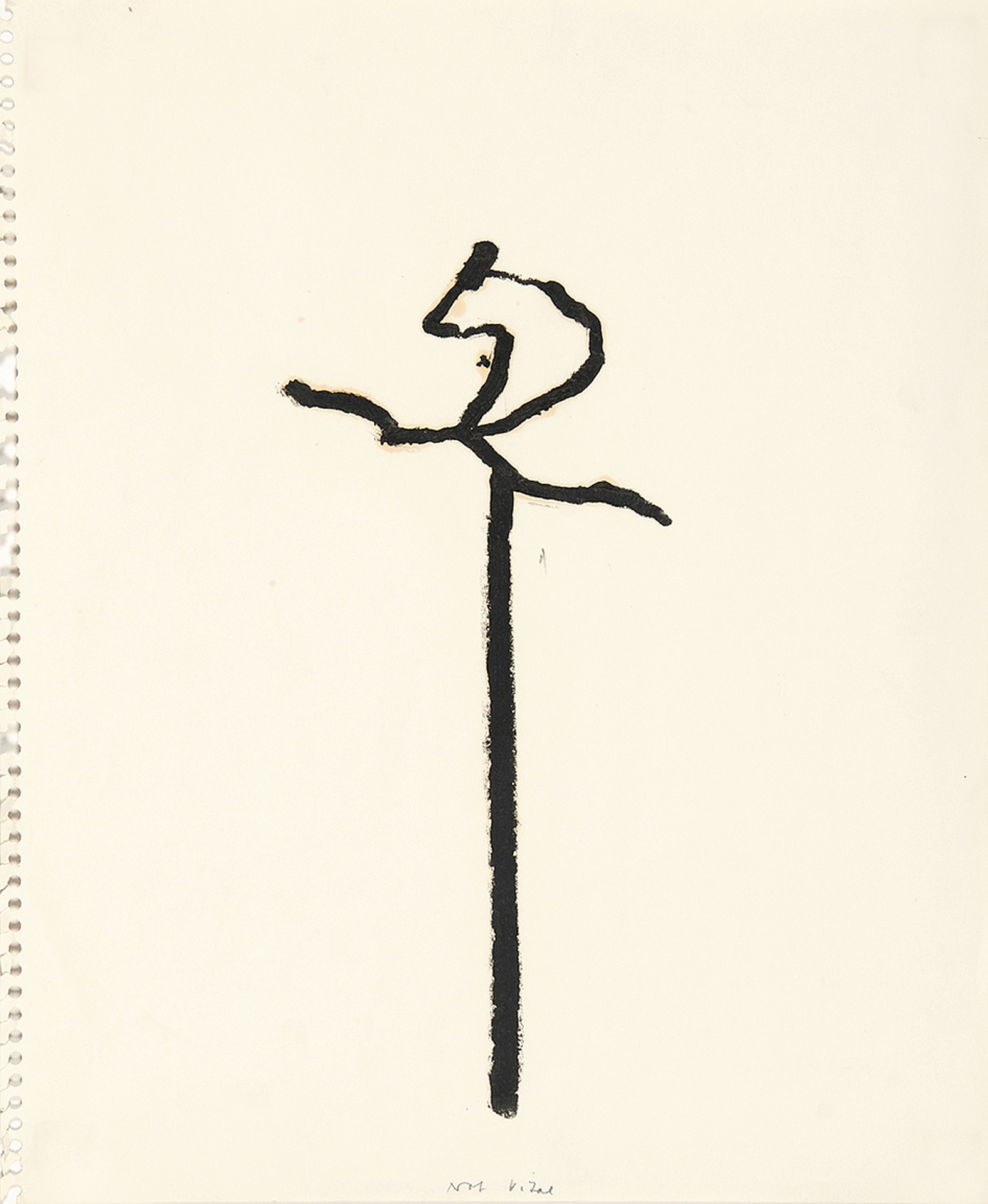 Not Vital, Untitled