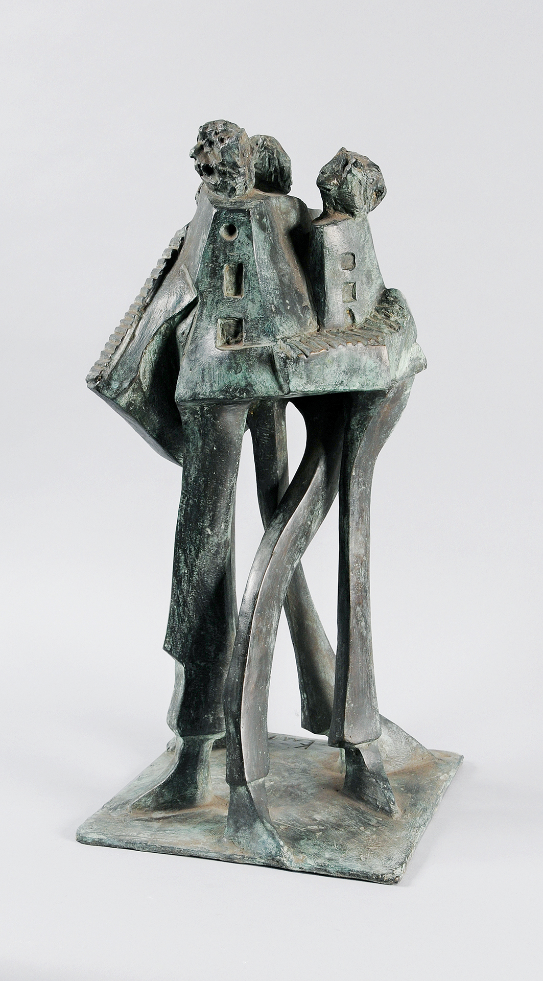 Kurt Laurenz Metzler, Das Gespräch