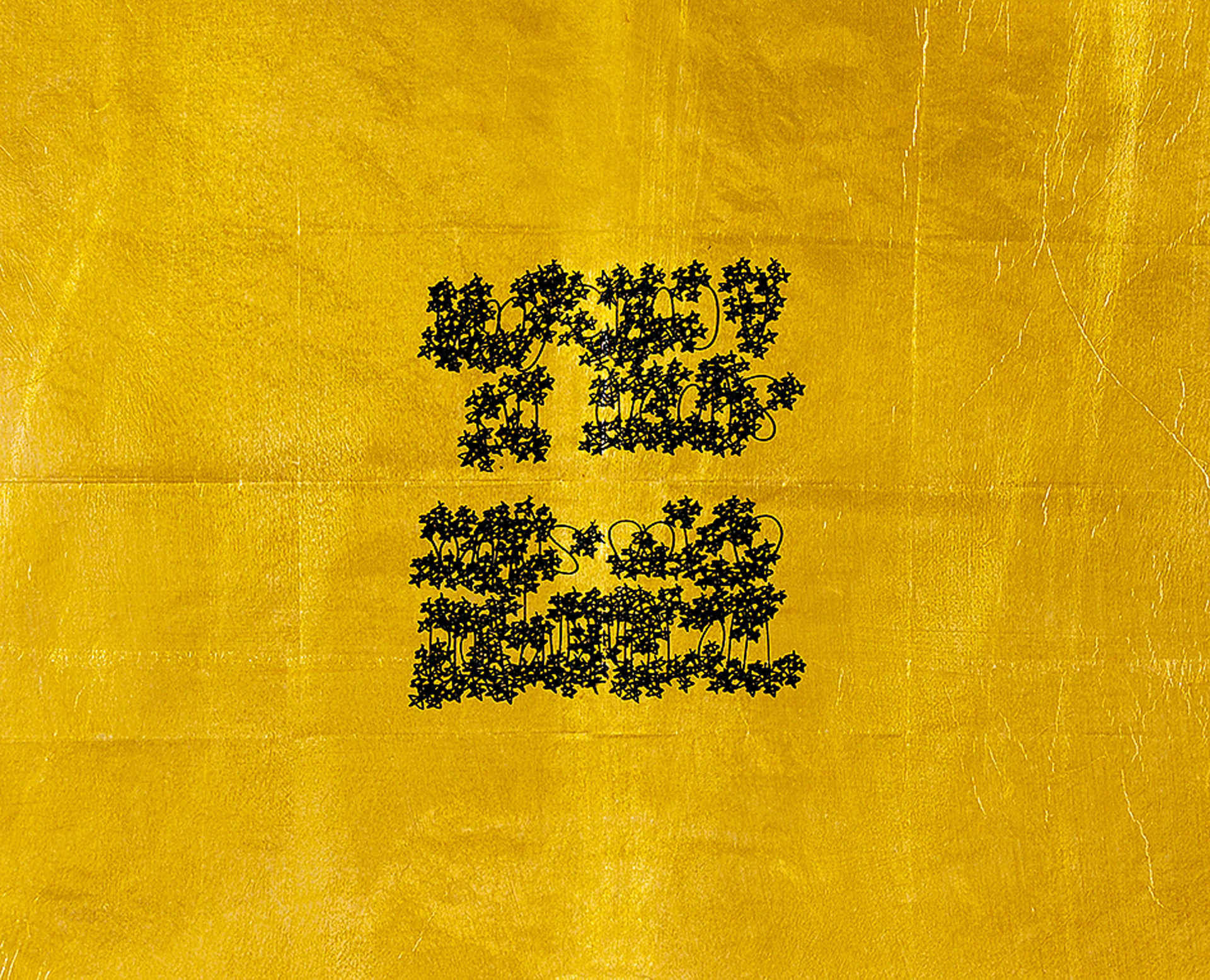 James Lee Byars, Untitled