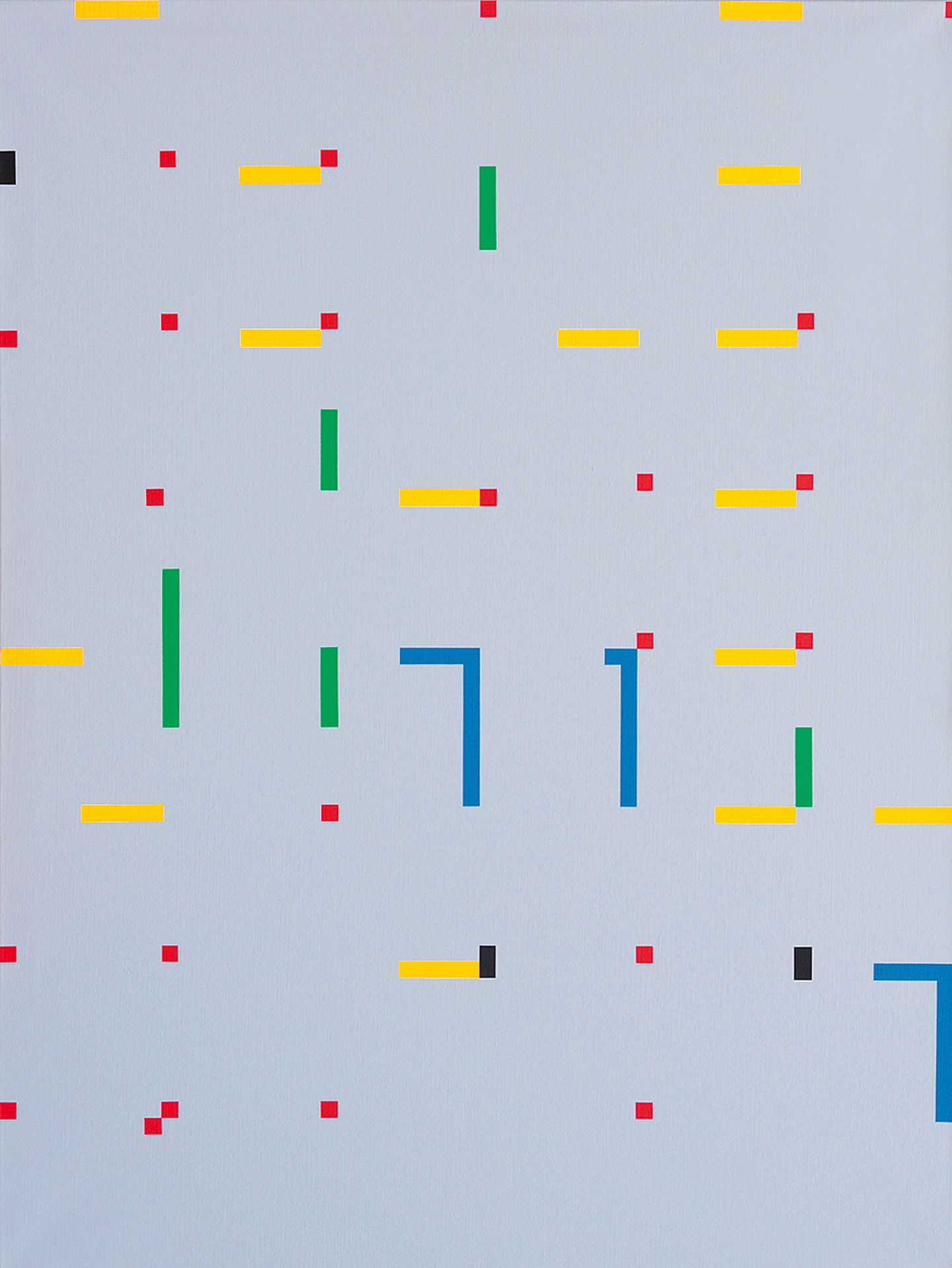 Rita Ernst, Grauer Zustand