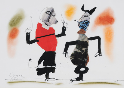 Ohne Titel