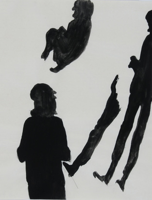 Black figures