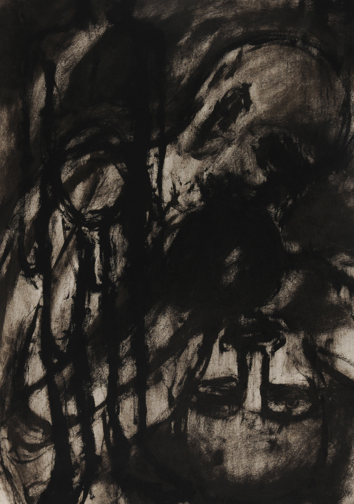Josef Felix Müller, Untitled