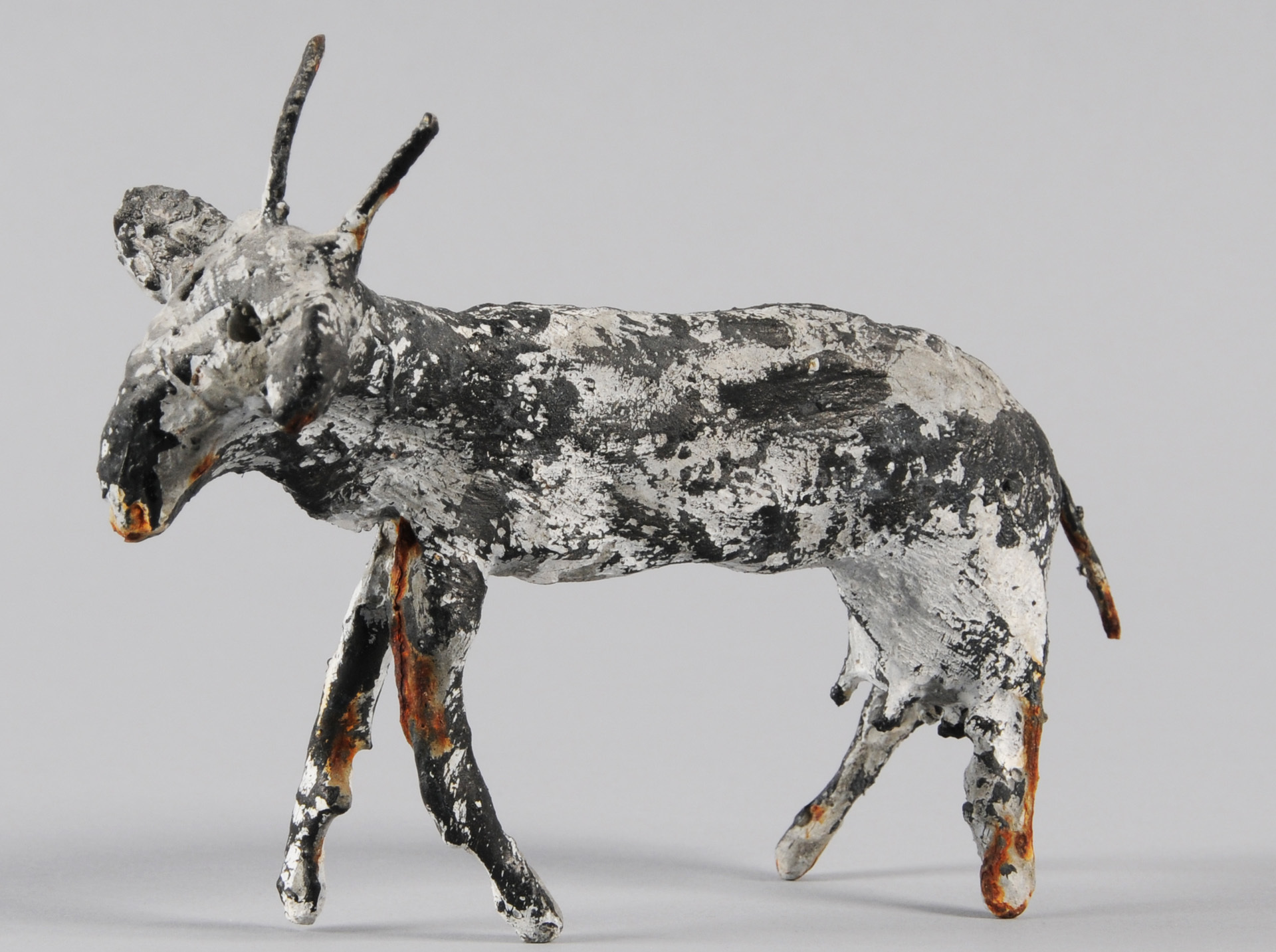 Ulrich Bleiker, Goat
