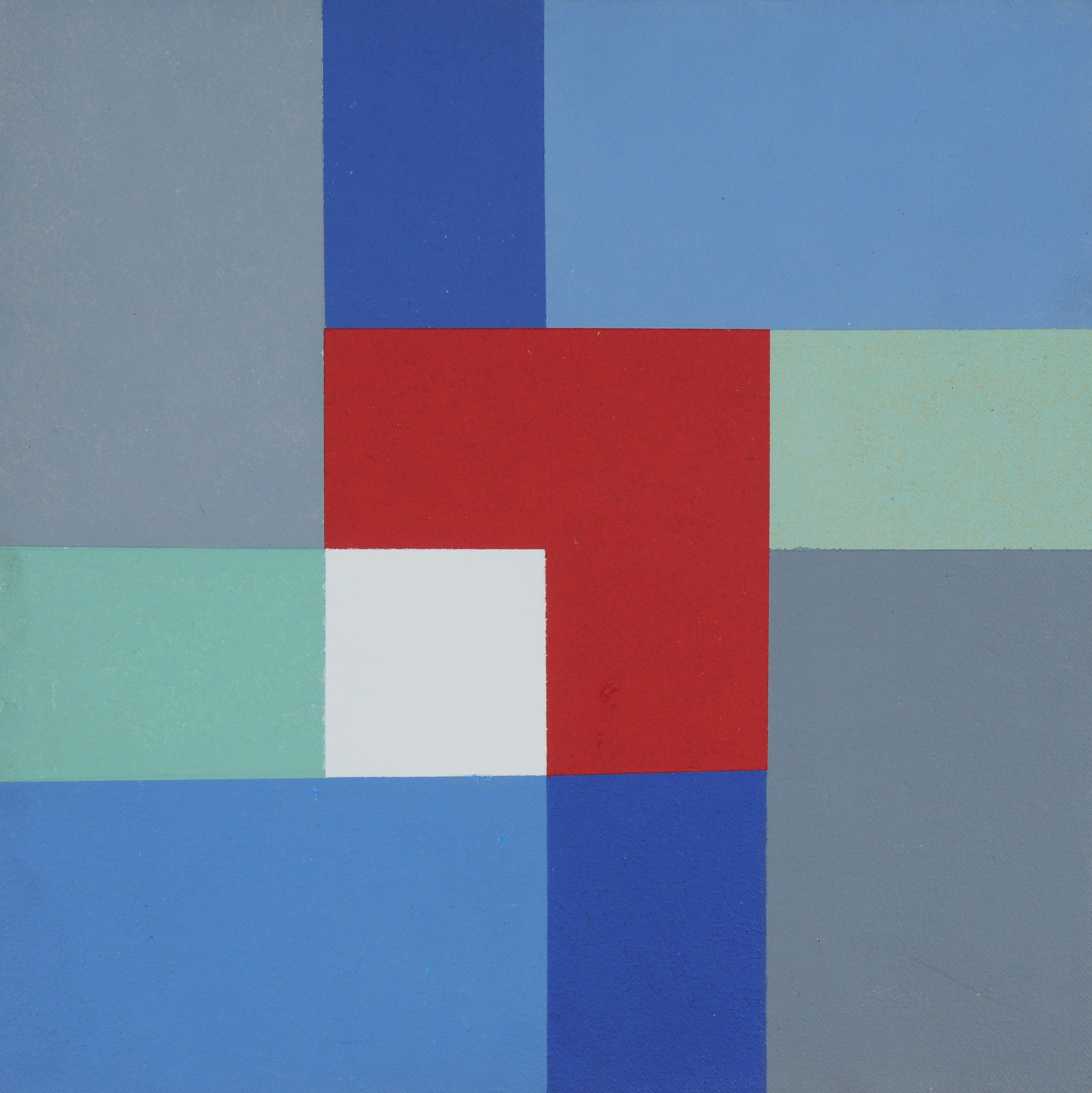 Rudolf Hurni, Untitled