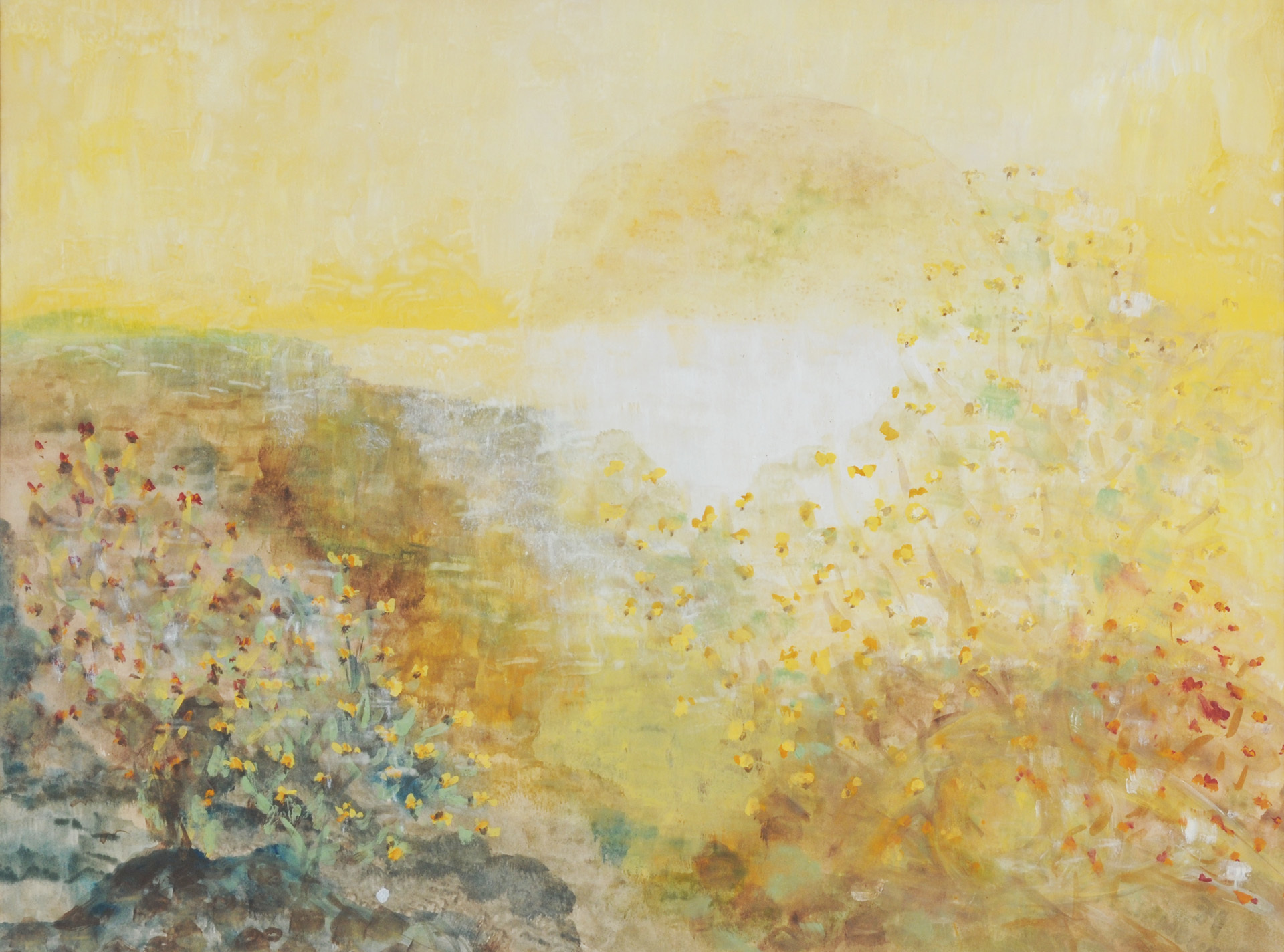 Christian Peltenburg-Brechneff, Untitled