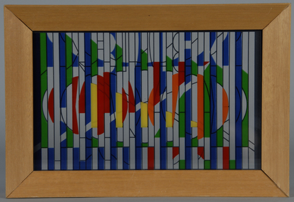 Shalom Window V