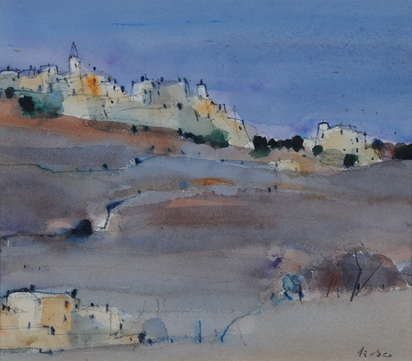 Ménerbes (Provence)