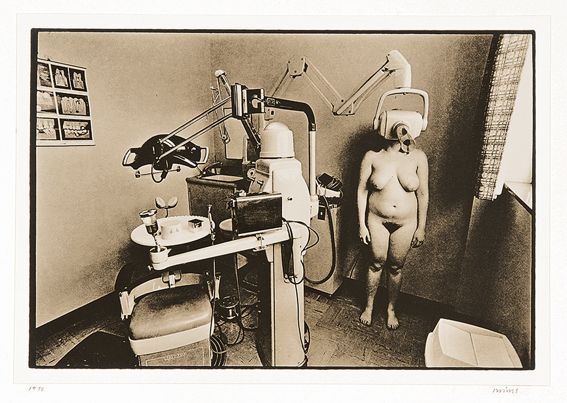 Les Krims, Untitled