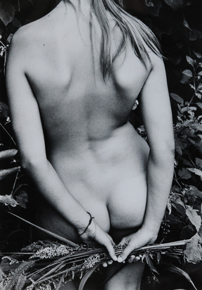 Standing Nude