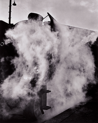 Lokomotive, aus der Serie "Rail Magic"