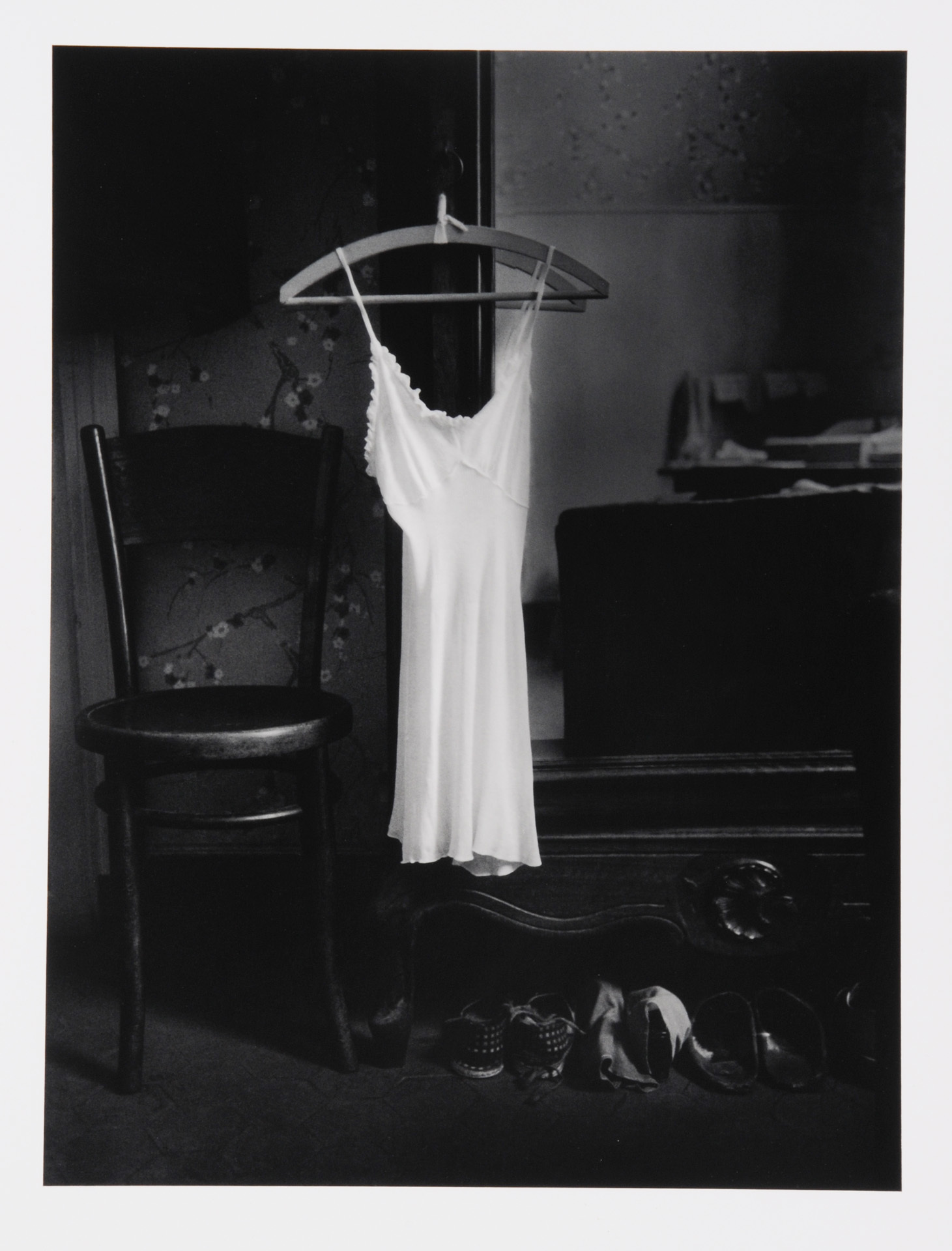 René Groebli, Negligé, aus der Serie "Das Auge der Liebe"
