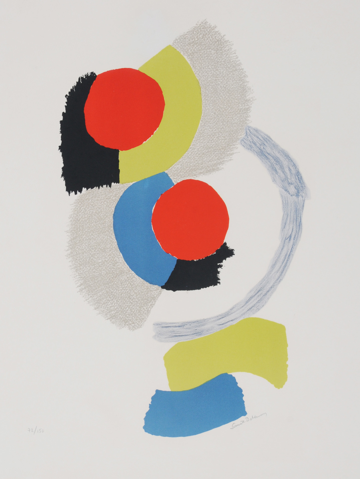 Sonia Delaunay, Les jouets portuguais