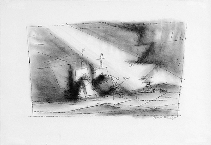 Off the Coast, Stone 3