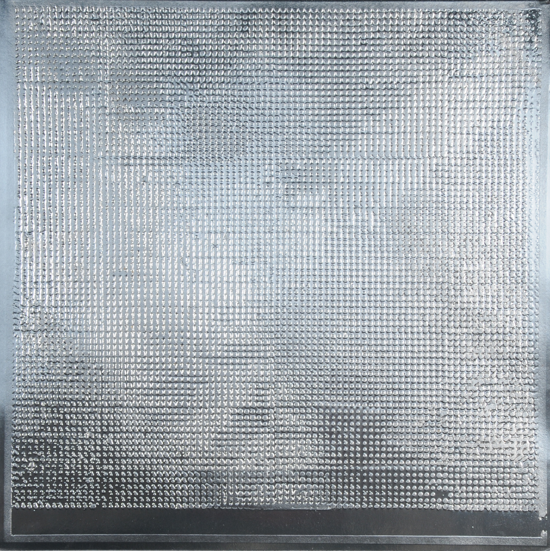 Heinz Mack, Raster