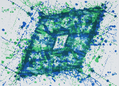 Untitled, aus "Papierski Portfolio"